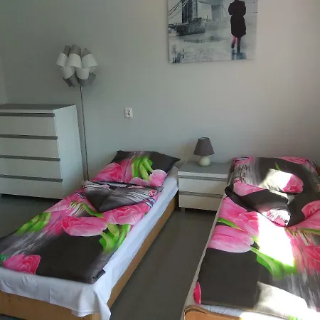Pokoje Kinga Gasthuis Kołobrzeg