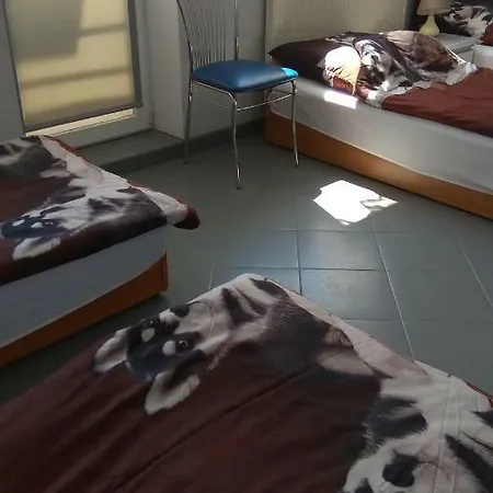 Pokoje Kinga Gasthuis Kołobrzeg